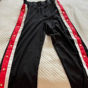 Palazzo military style